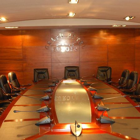 Grand Hotel Europa Shkoder Bagian luar foto