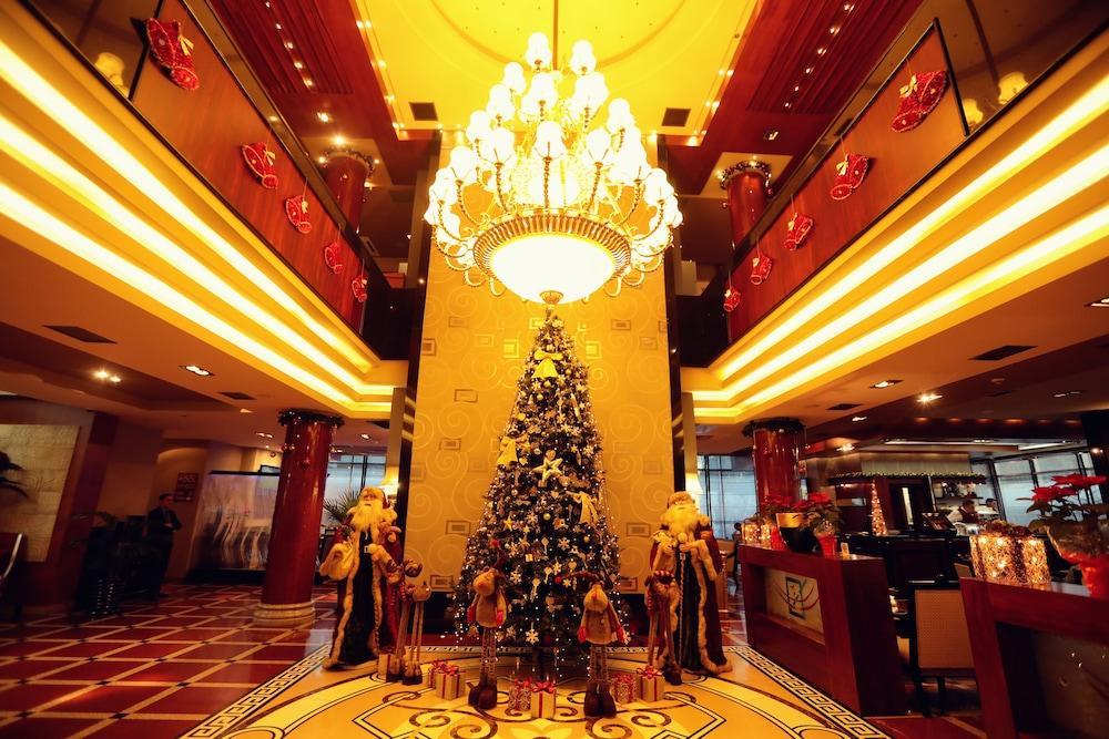 Grand Hotel Europa Shkoder Bagian luar foto