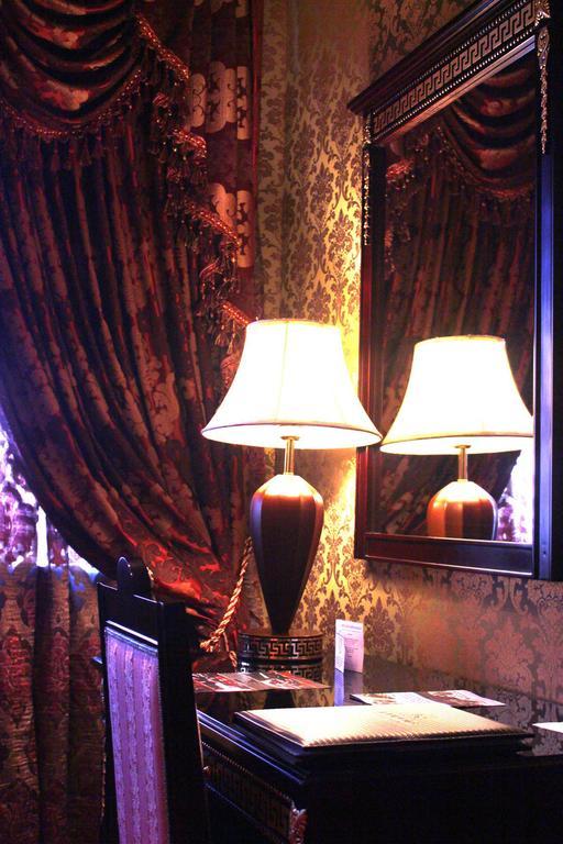 Grand Hotel Europa Shkoder Bagian luar foto