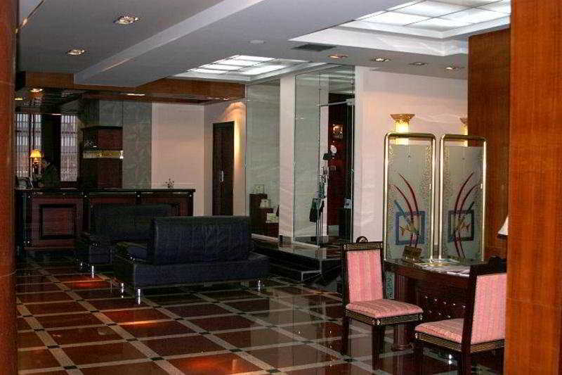 Grand Hotel Europa Shkoder Bagian luar foto