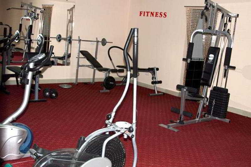 Grand Hotel Europa Shkoder Bagian luar foto