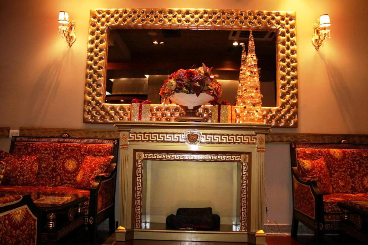 Grand Hotel Europa Shkoder Bagian luar foto