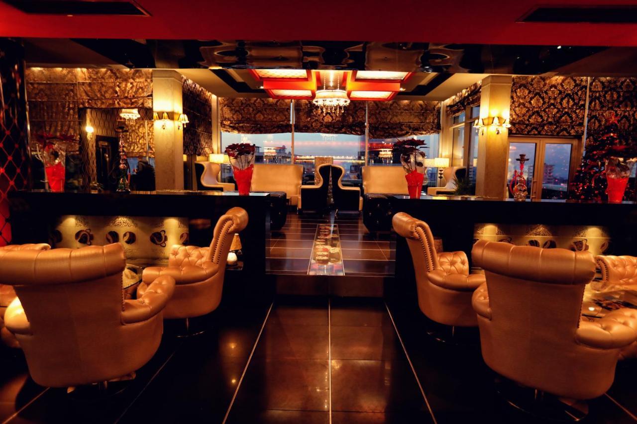 Grand Hotel Europa Shkoder Bagian luar foto
